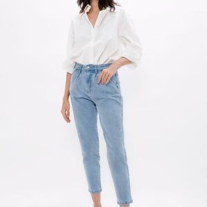 1 People California barrel jeans